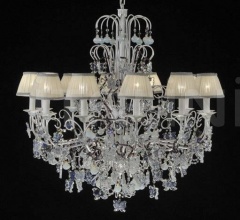 Итальянские Свет - Люстра CH2309/12NS65 Итальянские Свет - Люстра CH2309/12NS65 фабрика Pataviumart