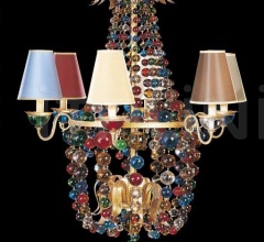 Итальянские Свет - Люстра CH2850/06NG24 Итальянские Свет - Люстра CH2850/06NG24 фабрика Pataviumart