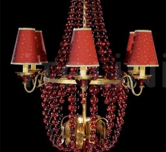 Итальянские Свет - Люстра CH2850/06NG30 Итальянские Свет - Люстра CH2850/06NG30 фабрика Pataviumart