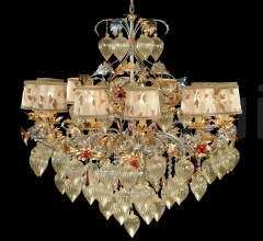 Итальянские Свет - Люстра CH3300/12AS28 Итальянские Свет - Люстра CH3300/12AS28 фабрика Pataviumart