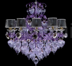 Итальянские Свет - Люстра CH3300/12MB01 Итальянские Свет - Люстра CH3300/12MB01 фабрика Pataviumart