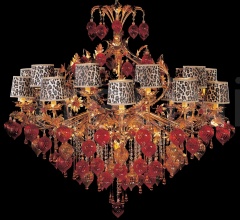 Итальянские Свет - Люстра CH3300/20AI05 Итальянские Свет - Люстра CH3300/20AI05 фабрика Pataviumart