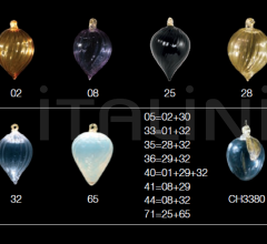 Итальянские Свет - Люстра CH3300/20AI05 Итальянские Свет - Люстра CH3300/20AI05 фабрика Pataviumart