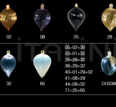 Итальянские Свет - Люстра CH3300/20AZ71 Итальянские Свет - Люстра CH3300/20AZ71 фабрика Pataviumart