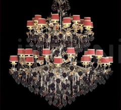 Итальянские Свет - Люстра CH3300/40AT25 Итальянские Свет - Люстра CH3300/40AT25 фабрика Pataviumart