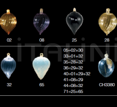 Итальянские Свет - Люстра CH3300/40AT25 Итальянские Свет - Люстра CH3300/40AT25 фабрика Pataviumart