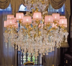 Итальянские Свет - Люстра CH3333/20AS32C1 Итальянские Свет - Люстра CH3333/20AS32C1 фабрика Pataviumart