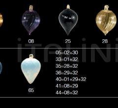 Итальянские Свет - Люстра CH3333/20AS32C1 Итальянские Свет - Люстра CH3333/20AS32C1 фабрика Pataviumart