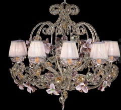 Итальянские Свет - Люстра CH3500/10NJF1 Итальянские Свет - Люстра CH3500/10NJF1 фабрика Pataviumart