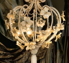 Итальянские Свет - Люстра CH3500/10NJF1 Итальянские Свет - Люстра CH3500/10NJF1 фабрика Pataviumart