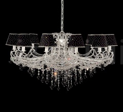 Итальянские Свет - Люстра CH3850/12MP25 Итальянские Свет - Люстра CH3850/12MP25 фабрика Pataviumart