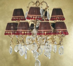 Итальянские Свет - Люстра CH5100/12JA23 Итальянские Свет - Люстра CH5100/12JA23 фабрика Pataviumart