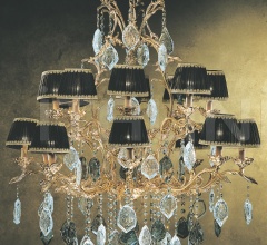 Итальянские Свет - Люстра CH5100/16JA55 Итальянские Свет - Люстра CH5100/16JA55 фабрика Pataviumart