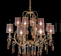 Итальянские Свет - Люстра CH5200/12JA Итальянские Свет - Люстра CH5200/12JA фабрика Pataviumart