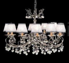 Итальянские Свет - Люстра CH5550/12JB12 Итальянские Свет - Люстра CH5550/12JB12 фабрика Pataviumart