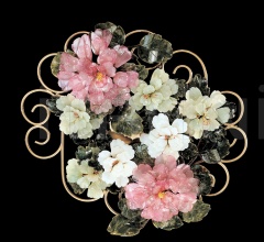 Итальянские Потолочные светильники - Потолочный светильник CL0350/04NG Итальянские Потолочные светильники - Потолочный светильник CL0350/04NG фабрика Pataviumart