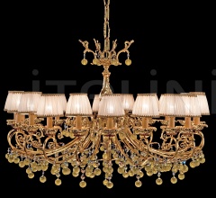 Итальянские Свет - Люстра CH5550/20JA28 Итальянские Свет - Люстра CH5550/20JA28 фабрика Pataviumart