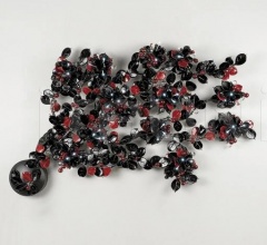 Итальянские Свет - Настенный светильник AP3701/48NF58L Итальянские Свет - Настенный светильник AP3701/48NF58L фабрика Pataviumart