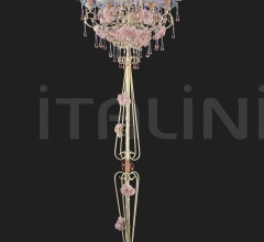 Итальянские Свет - Торшер FL1921/05NC29D2 Итальянские Свет - Торшер FL1921/05NC29D2 фабрика Pataviumart