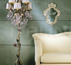 Итальянские Свет - Торшер FL3300/06NA01 фабрика Pataviumart