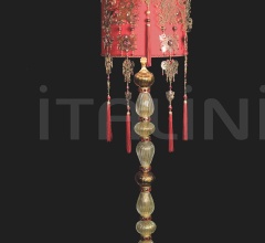 Итальянские Свет - Торшер FLM408/01AI фабрика Pataviumart