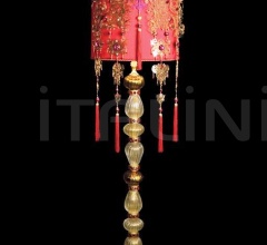 Итальянские Свет - Торшер FLM408/01AI фабрика Pataviumart