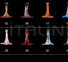 Итальянские Свет - Настенный светильник AP2461/02NJ41 фабрика Pataviumart