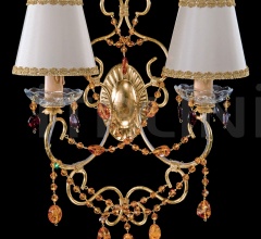 Итальянские Свет - Настенный светильник AP2550/02AI фабрика Pataviumart