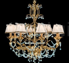 Итальянские Свет - Люстра CH1855/08AI фабрика Pataviumart