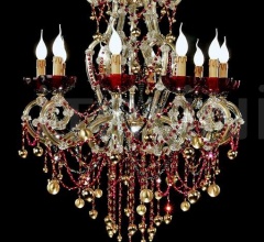 Итальянские Свет - Люстра CH2007/10LE фабрика Pataviumart