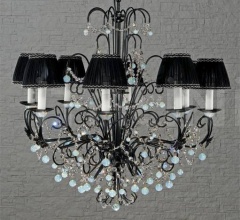 Итальянские Свет - Люстра CH2301/08NF фабрика Pataviumart