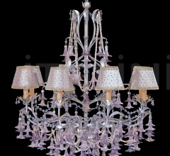 Итальянские Свет - Люстра CH2461/08NJ41 фабрика Pataviumart