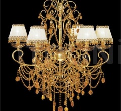 Итальянские Свет - Люстра CH2550/06AI фабрика Pataviumart