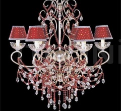 Итальянские Свет - Люстра CH2560/06AK фабрика Pataviumart
