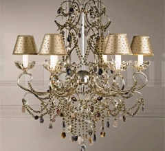 Итальянские Свет - Люстра CH2585/06AK фабрика Pataviumart