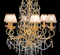 Итальянские Свет - Люстра CH2590/06AI фабрика Pataviumart