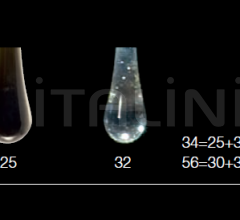 Итальянские Свет - Люстра CH2598/06NF25 фабрика Pataviumart