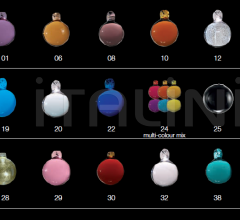 Итальянские Свет - Люстра CH2853/06NG32 фабрика Pataviumart