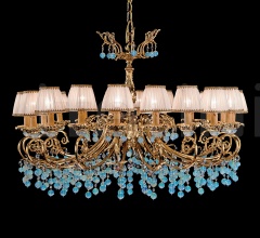 Итальянские Свет - Люстра CH5500/20JA фабрика Pataviumart