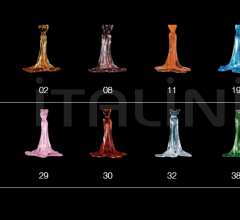 Итальянские Свет - Торшер FL2461/06NJ41 фабрика Pataviumart