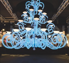 Люстра CH2408/3220L фабрика Pataviumart