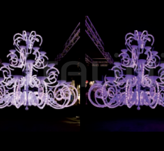 Люстра CH2408/3220L фабрика Pataviumart