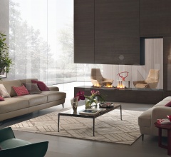 Диван British фабрика MisuraEmme