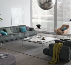 Диван Madison фабрика MisuraEmme