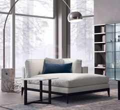 Кушетка Antibes фабрика MisuraEmme