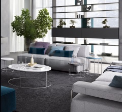 Модульный диван Cannes фабрика MisuraEmme