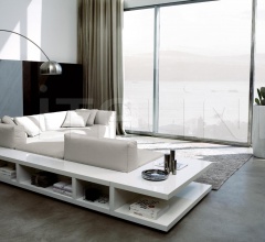 Модульный диван Sitin фабрика MisuraEmme