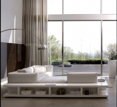 Модульный диван Sitin фабрика MisuraEmme