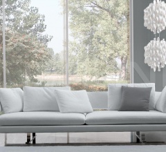 Модульный диван Borderline фабрика MisuraEmme