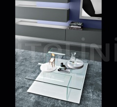 Журнальный столик Piet фабрика MisuraEmme